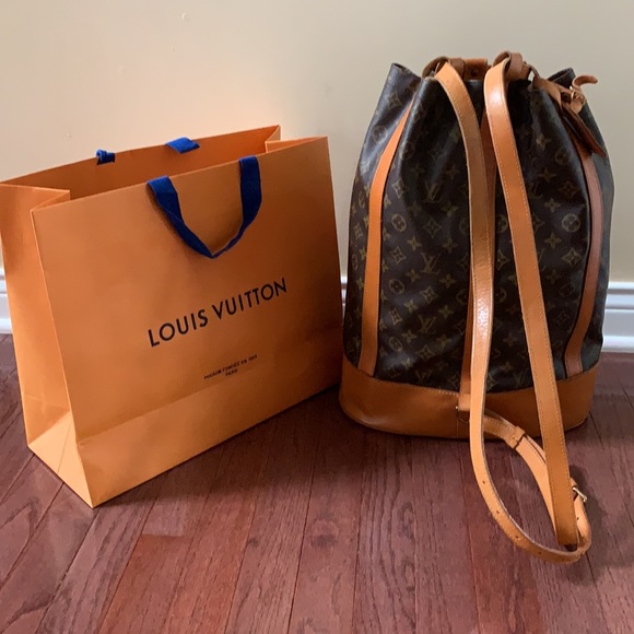 🤩GORGEOUS Authentic Louis Vuitton Randonne GM🤩 - Picture 2 of 11